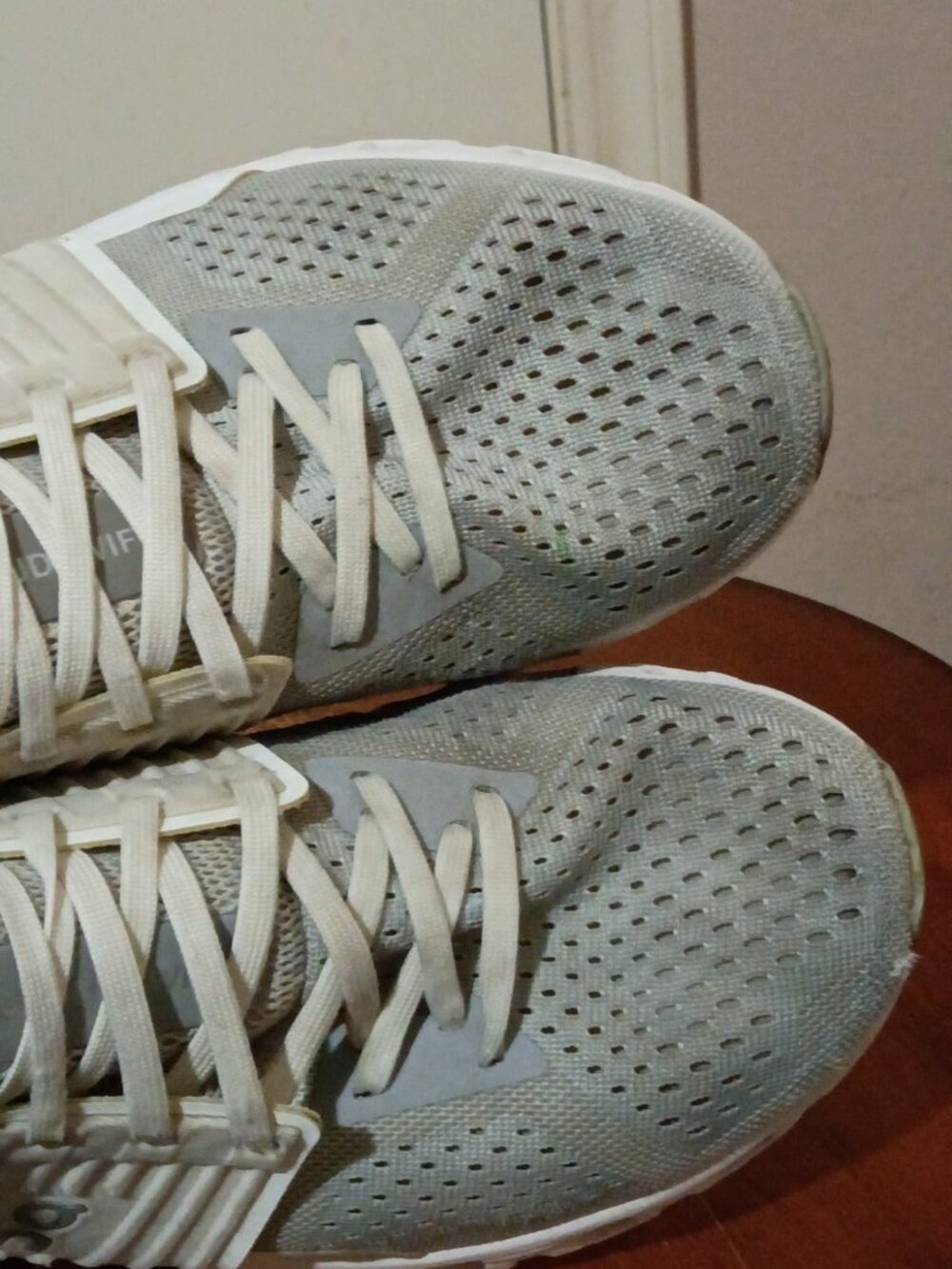 On Cloudswift Shoes Womens Size 10 Gray Running Sneakers CloudTec 41.99579 - Picture 13 of 14